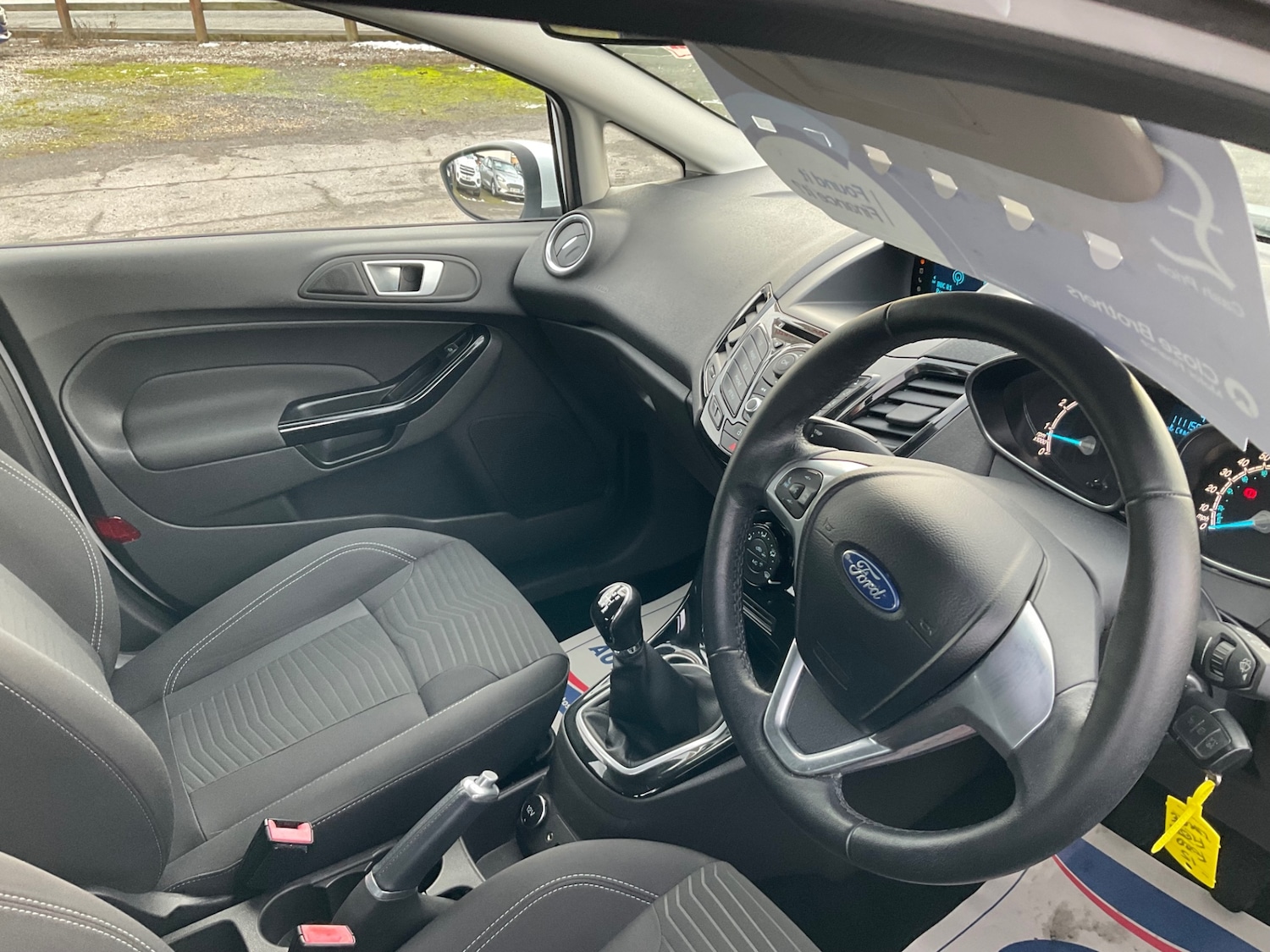 Used Ford Fiesta 2015 for sale - 76663631: Photo 10