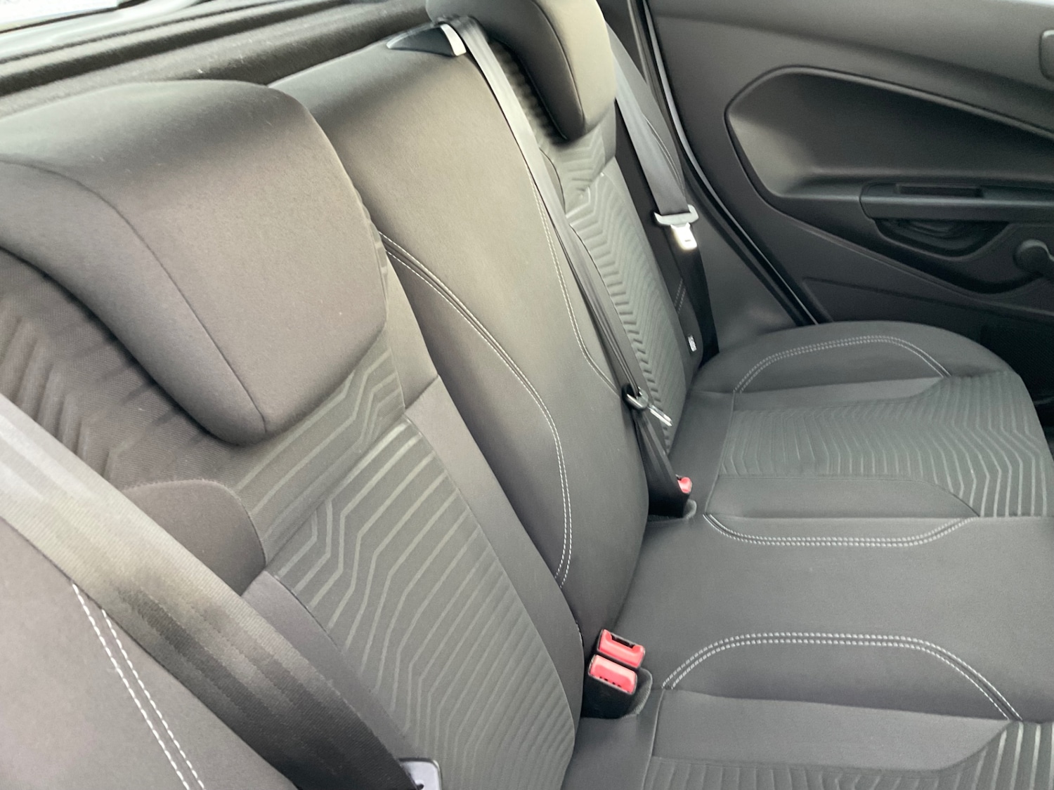 Used Ford Fiesta 2015 for sale - 76663631: Photo 11