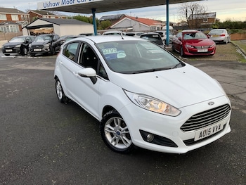 Used Ford Fiesta 2015 for sale - 76663631: Photo