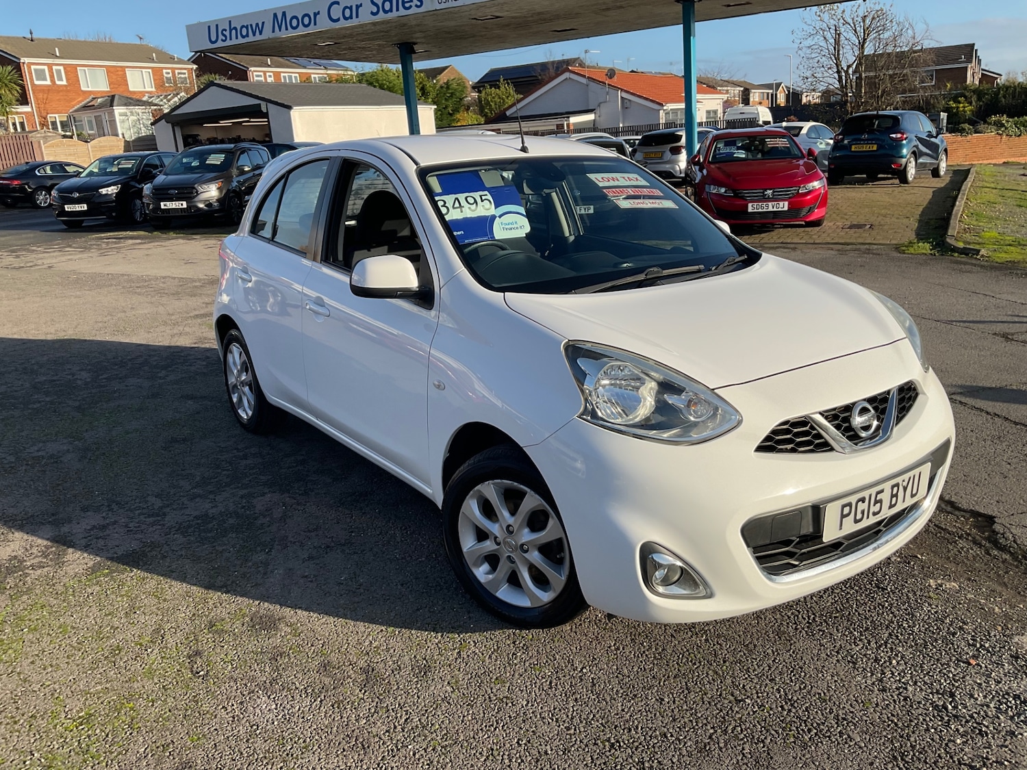 Used Nissan Micra 2015 for sale - 76599832: Photo 1