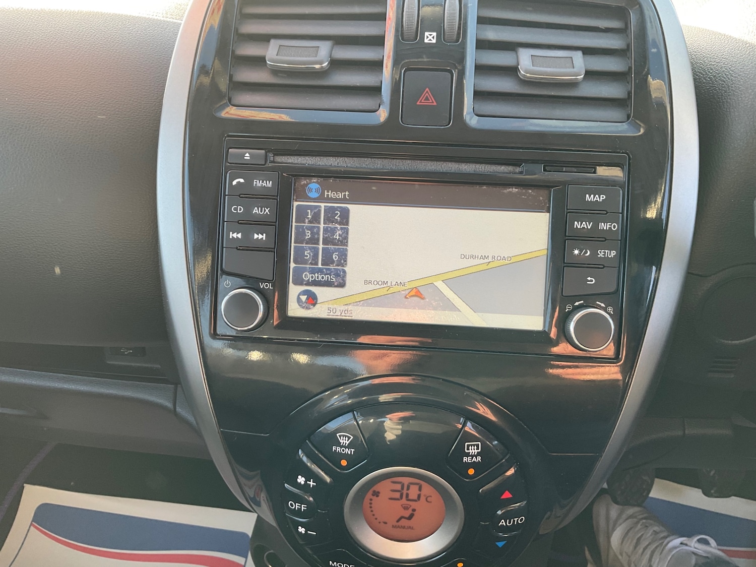 Used Nissan Micra 2015 for sale - 76599832: Photo 12