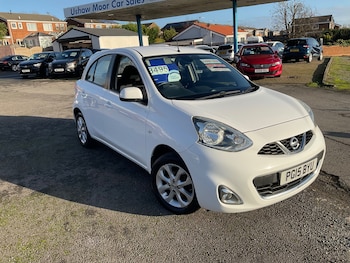 Used Nissan Micra 2015 for sale - 76599832: Photo