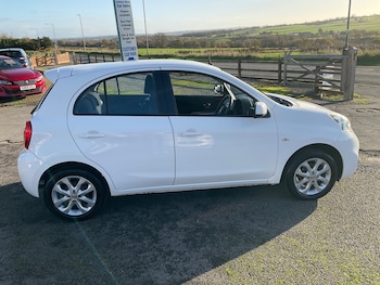 Used Nissan Micra 2015 for sale - 76599832: Photo