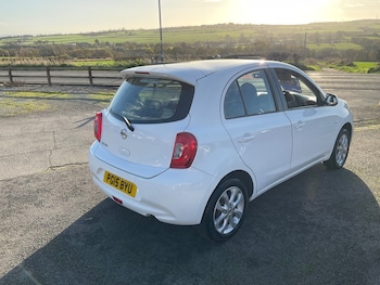 Used Nissan Micra 2015 for sale - 76599832: Photo