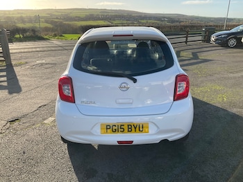 Used Nissan Micra 2015 for sale - 76599832: Photo