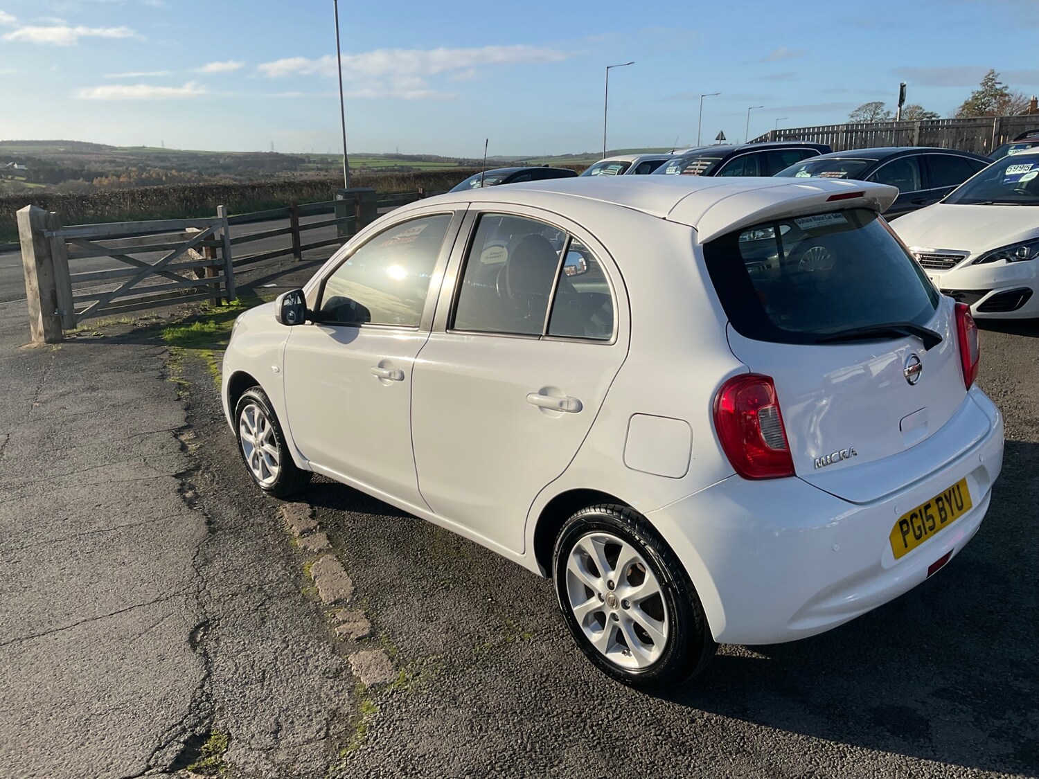 Used Nissan Micra 2015 for sale - 76599832: Photo 5