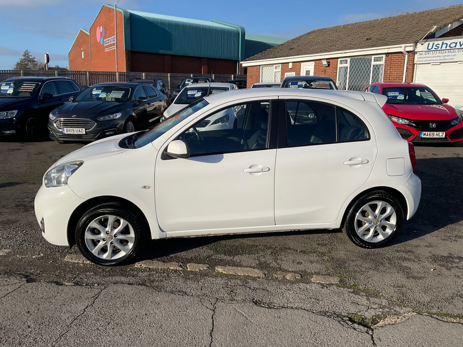 Used Nissan Micra 2015 for sale - 76599832: Photo 6