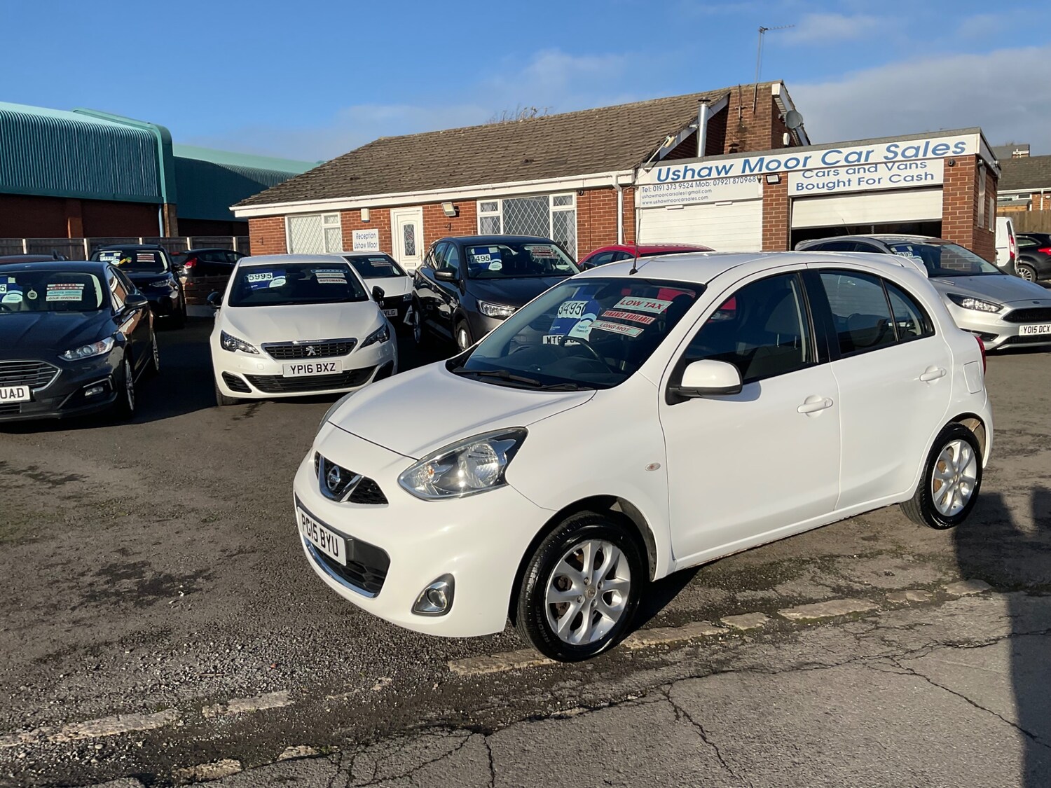 Used Nissan Micra 2015 for sale - 76599832: Photo 7
