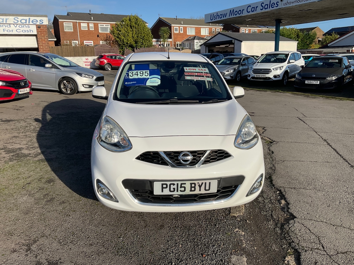 Used Nissan Micra 2015 for sale - 76599832: Photo 8