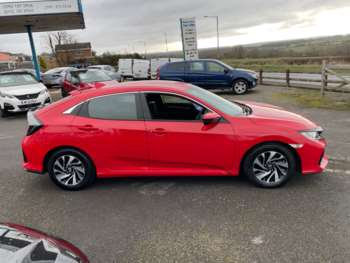 Used Honda Civic 2019 for sale - 73985279: Photo