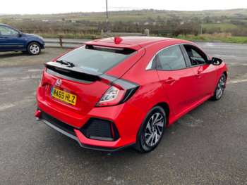 Used Honda Civic 2019 for sale - 73985279: Photo