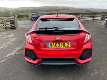 Used Honda Civic 2019 for sale - 73985279: Photo