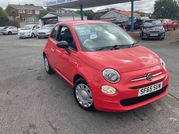 Used Fiat 500 2016 for sale - 75249672: Photo 1