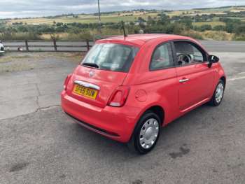 Used Fiat 500 2016 for sale - 75249672: Photo