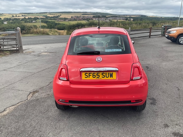 Used Fiat 500 2016 for sale - 75249672: Photo 4
