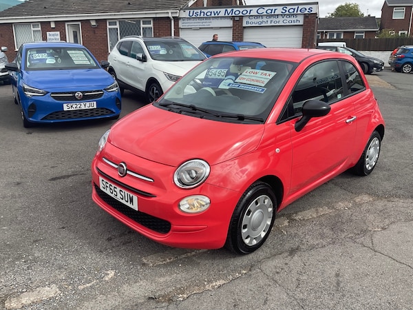 Used Fiat 500 2016 for sale - 75249672: Photo 7
