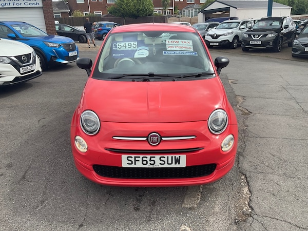 Used Fiat 500 2016 for sale - 75249672: Photo 8