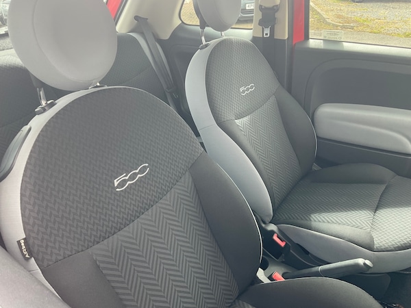 Used Fiat 500 2016 for sale - 75249672: Photo 9