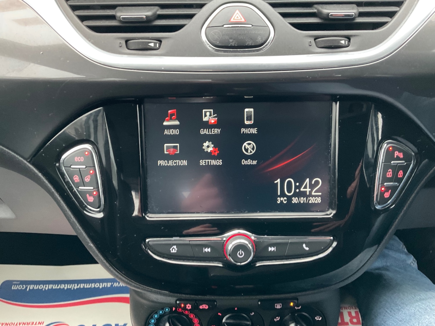 Used Vauxhall Corsa 2016 for sale - 77377804: Photo 12