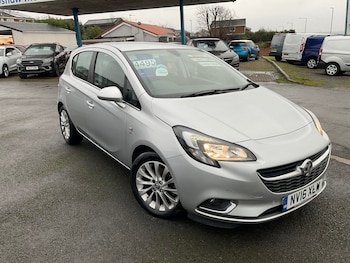 Used Vauxhall Corsa 2016 for sale - 77377804: Photo