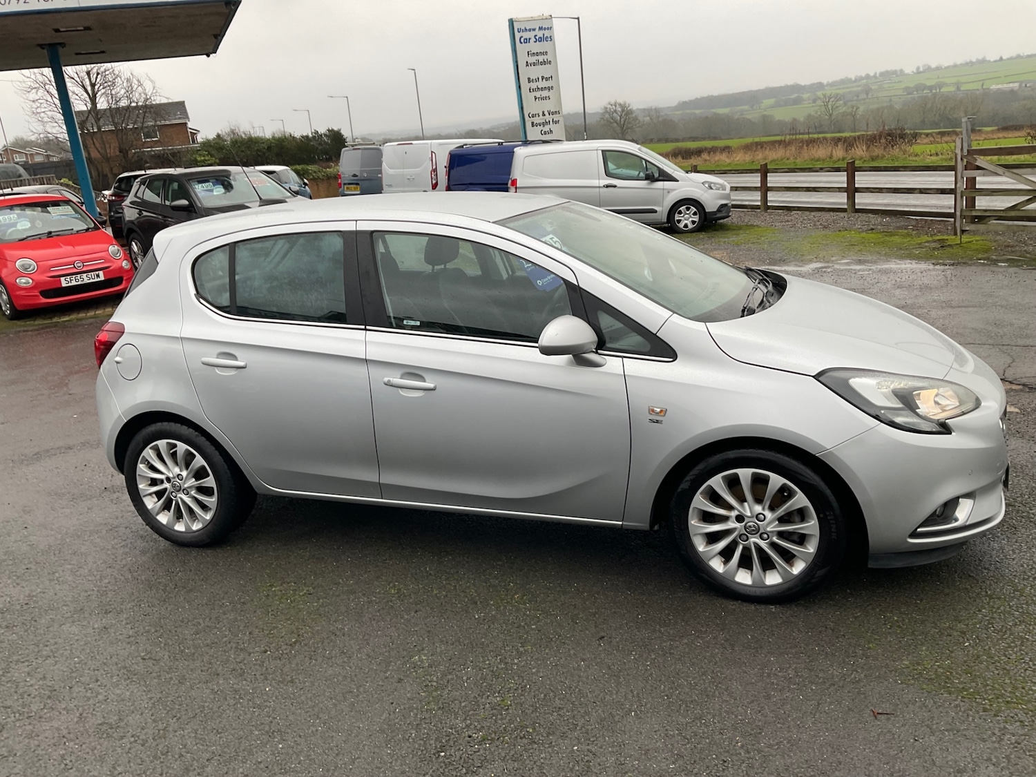 Used Vauxhall Corsa 2016 for sale - 77377804: Photo 2