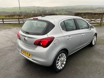 Used Vauxhall Corsa 2016 for sale - 77377804: Photo