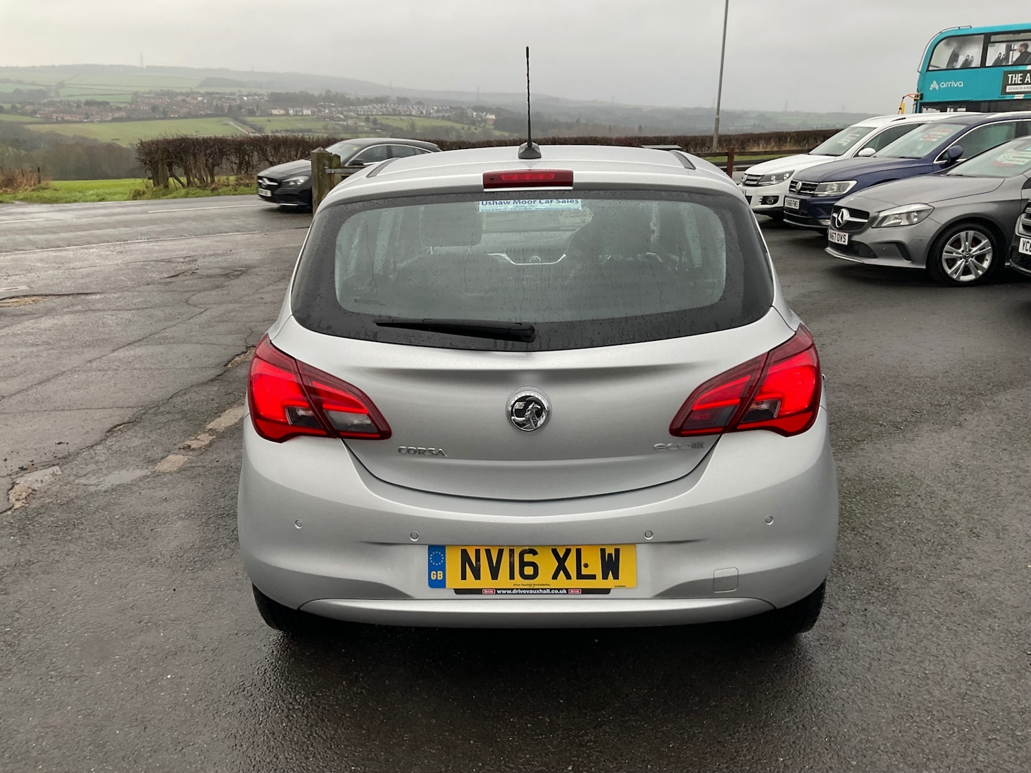 Used Vauxhall Corsa 2016 for sale - 77377804: Photo 4