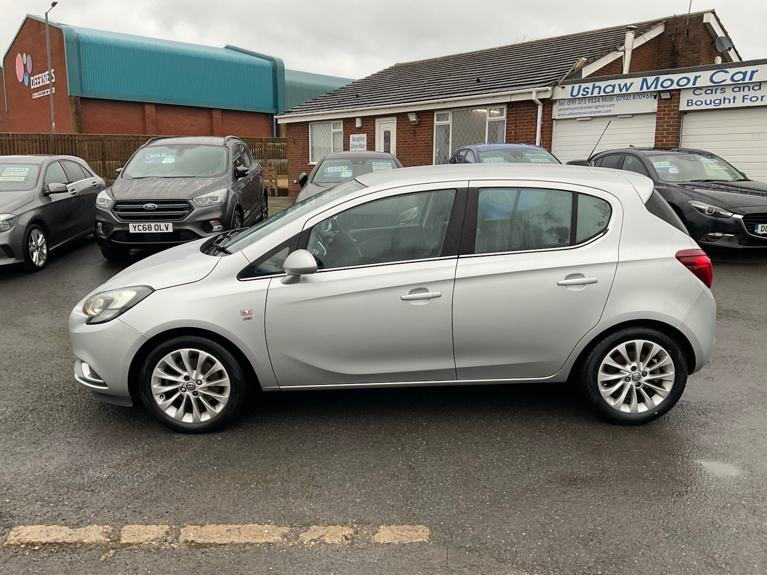 Used Vauxhall Corsa 2016 for sale - 77377804: Photo 6