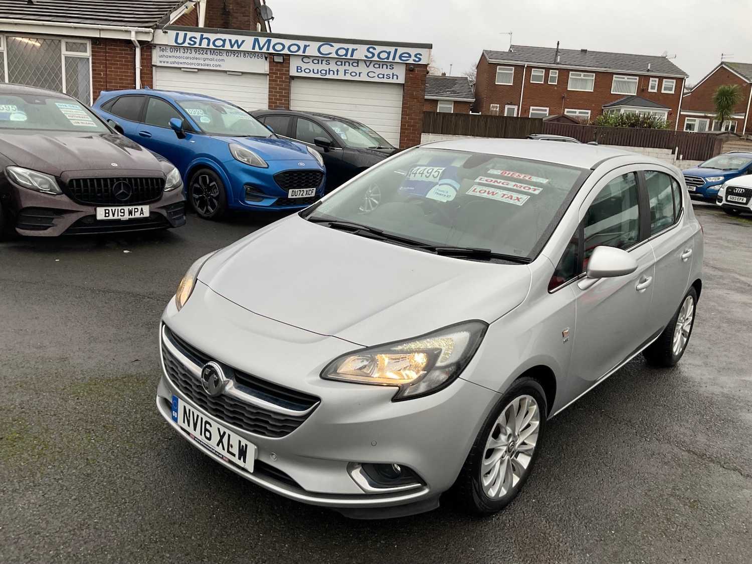 Used Vauxhall Corsa 2016 for sale - 77377804: Photo 7