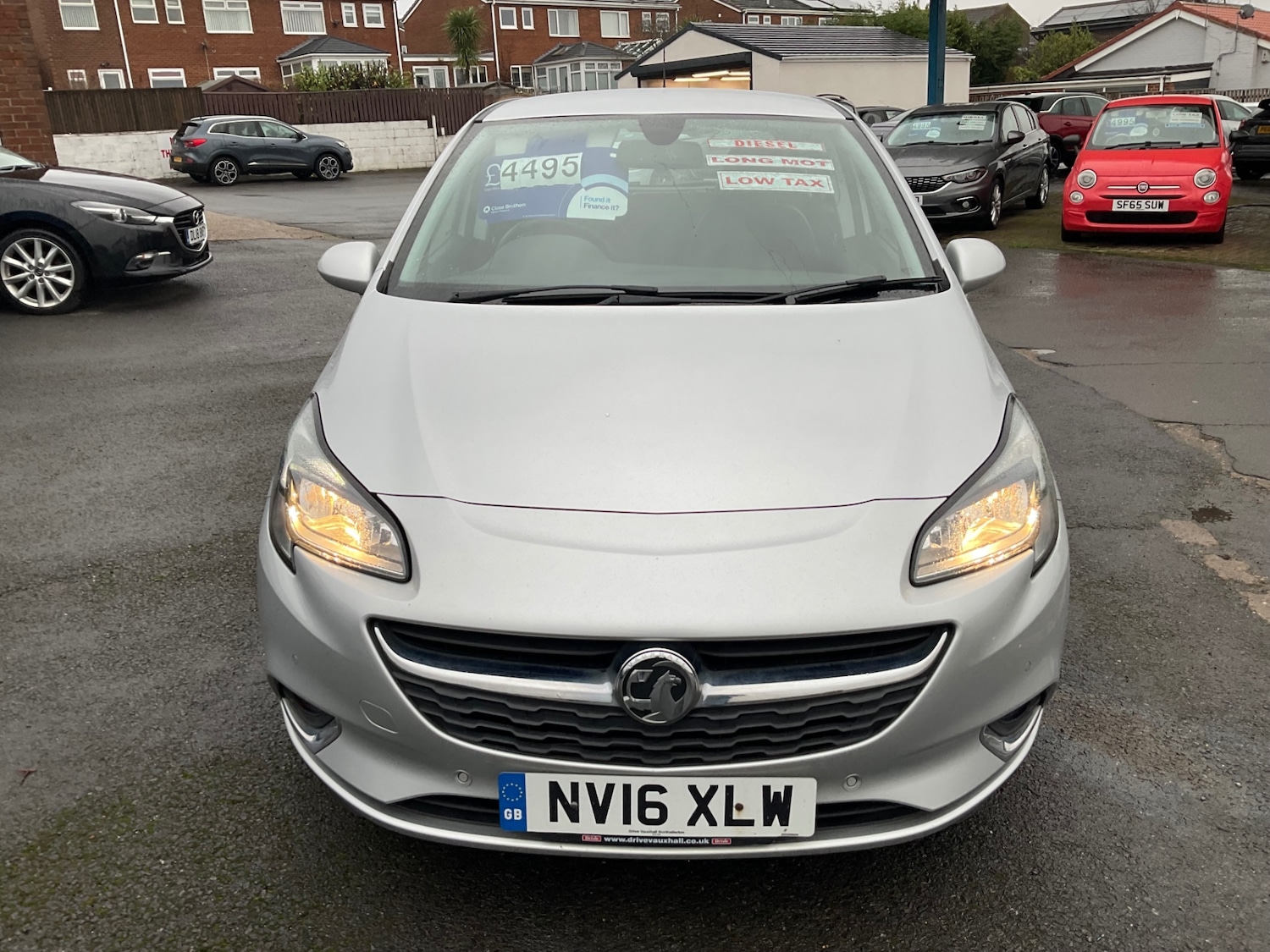 Used Vauxhall Corsa 2016 for sale - 77377804: Photo 8