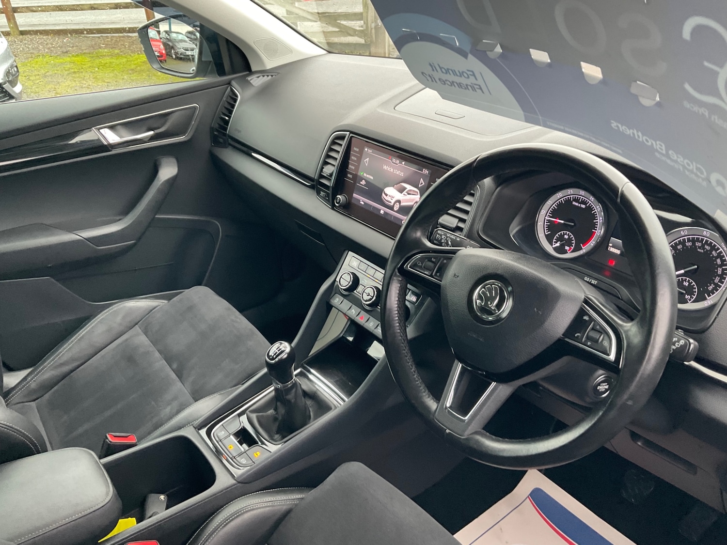 Used Skoda Karoq 2018 for sale - 77403682: Photo 10