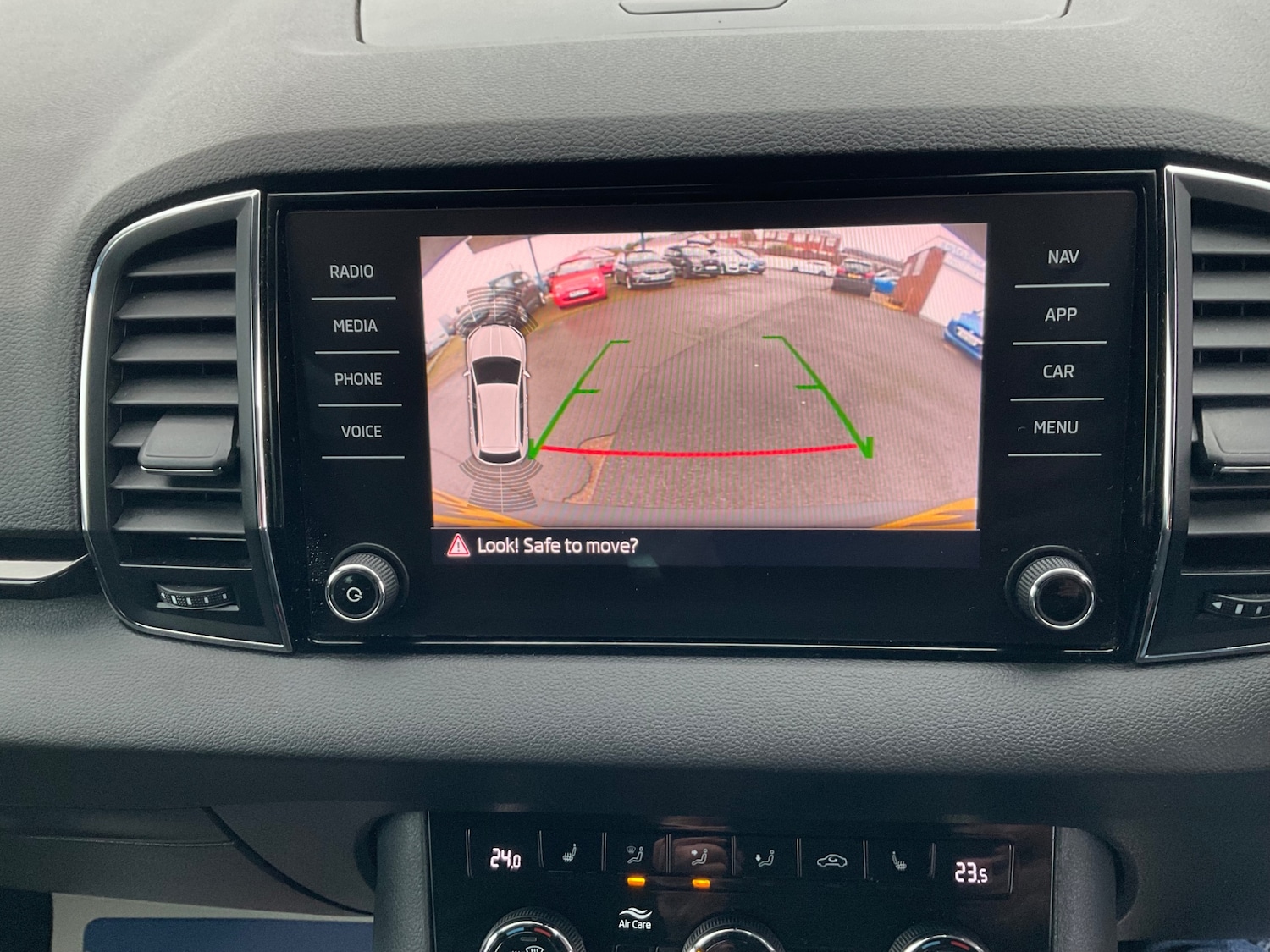 Used Skoda Karoq 2018 for sale - 77403682: Photo 13