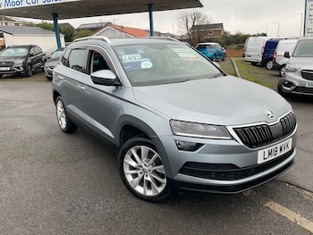 Used Skoda Karoq 2018 for sale - 77403682: Photo