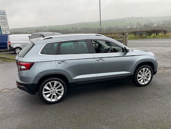 Used Skoda Karoq 2018 for sale - 77403682: Photo