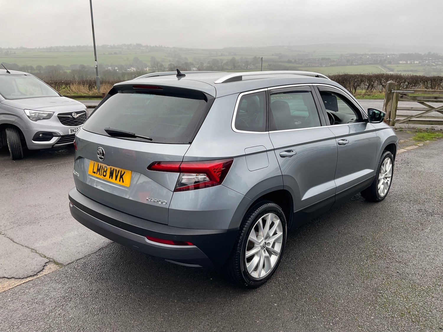 Used Skoda Karoq 2018 for sale - 77403682: Photo 3