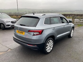 Used Skoda Karoq 2018 for sale - 77403682: Photo