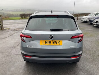 Used Skoda Karoq 2018 for sale - 77403682: Photo