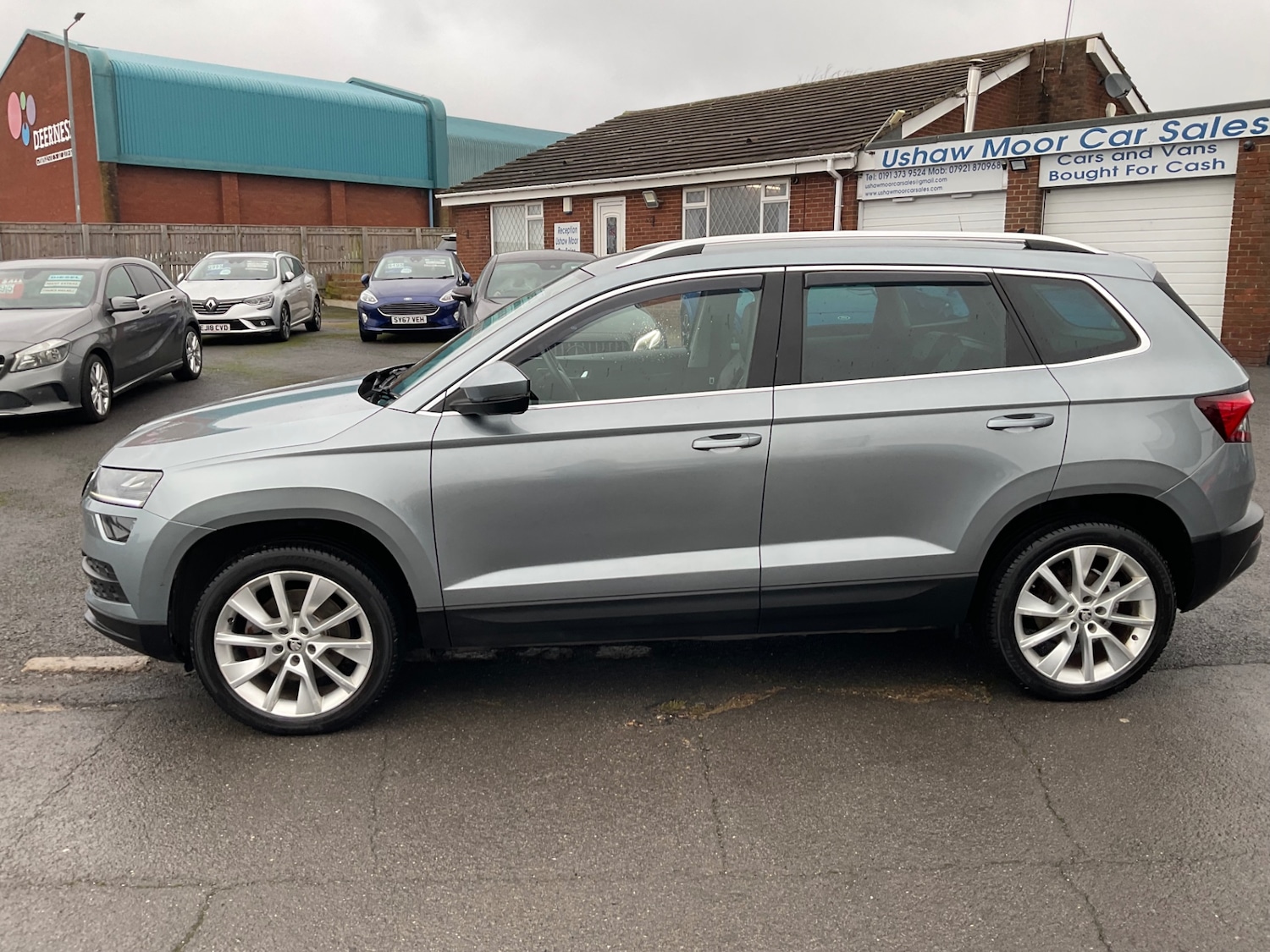Used Skoda Karoq 2018 for sale - 77403682: Photo 6