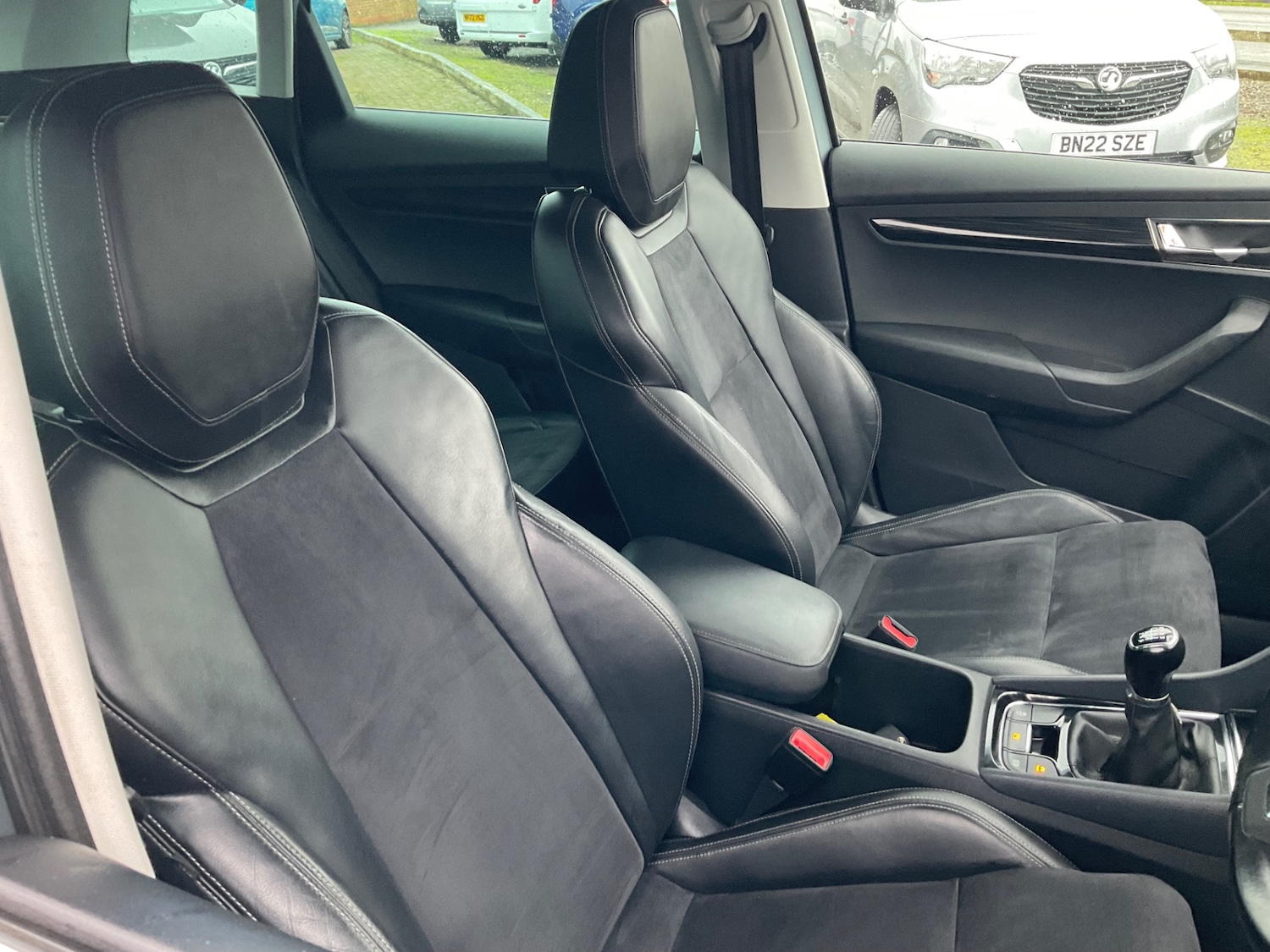 Used Skoda Karoq 2018 for sale - 77403682: Photo 9