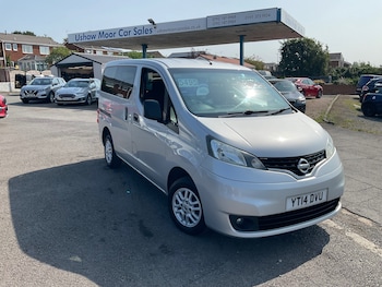 Used Nissan NV200 2014 for sale - 75567181: Photo