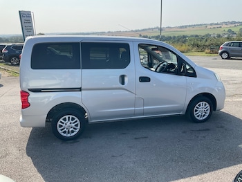 Used Nissan NV200 2014 for sale - 75567181: Photo
