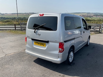 Used Nissan NV200 2014 for sale - 75567181: Photo