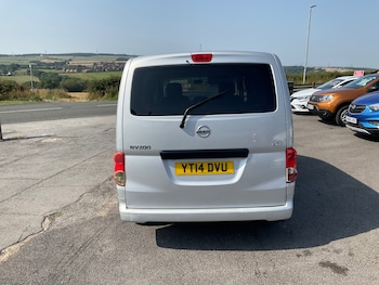 Used Nissan NV200 2014 for sale - 75567181: Photo