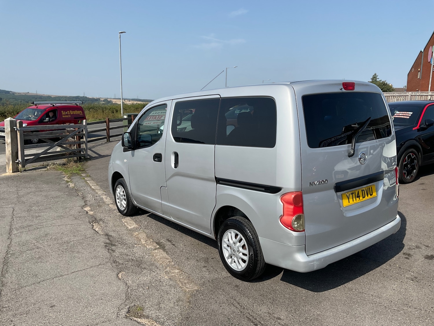 Vehicle 5