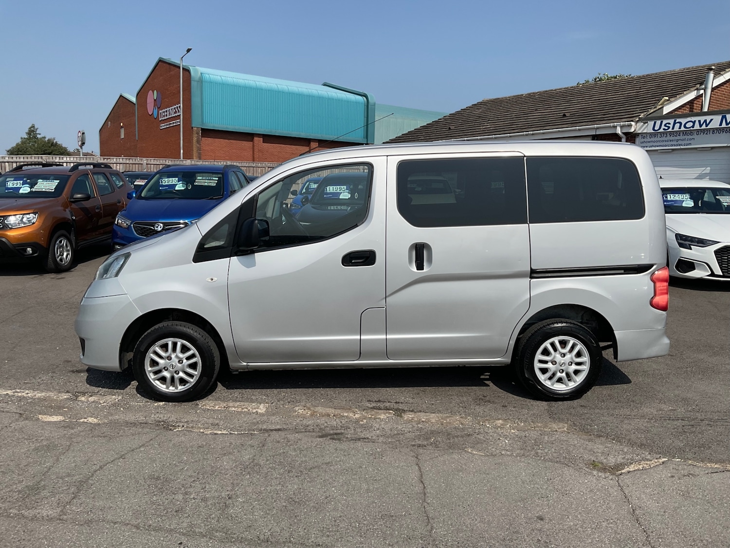 Vehicle 6