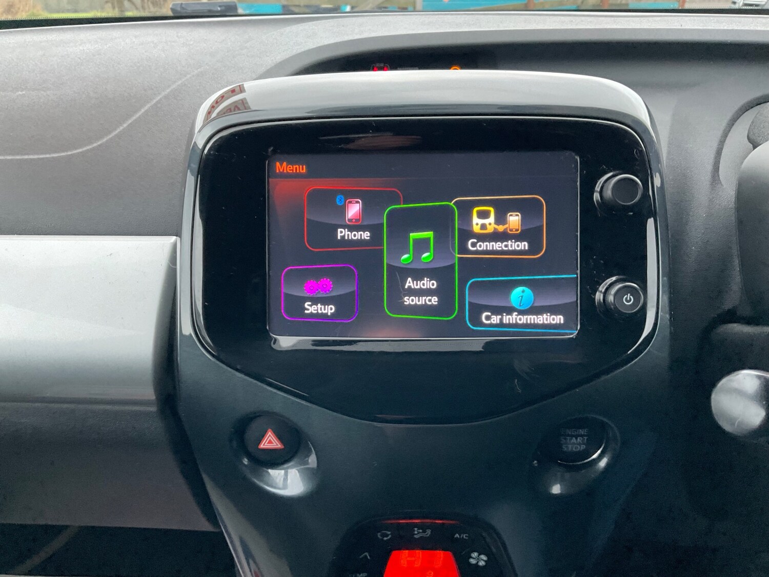 Used Toyota AYGO 2016 for sale - 77366839: Photo 12