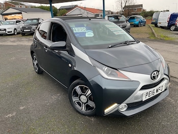Used Toyota AYGO 2016 for sale - 77366839: Photo
