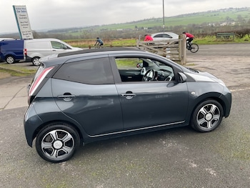 Used Toyota AYGO 2016 for sale - 77366839: Photo