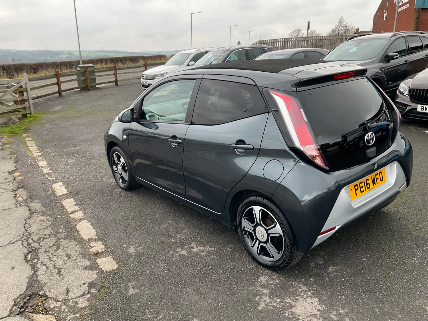 Used Toyota AYGO 2016 for sale - 77366839: Photo 5