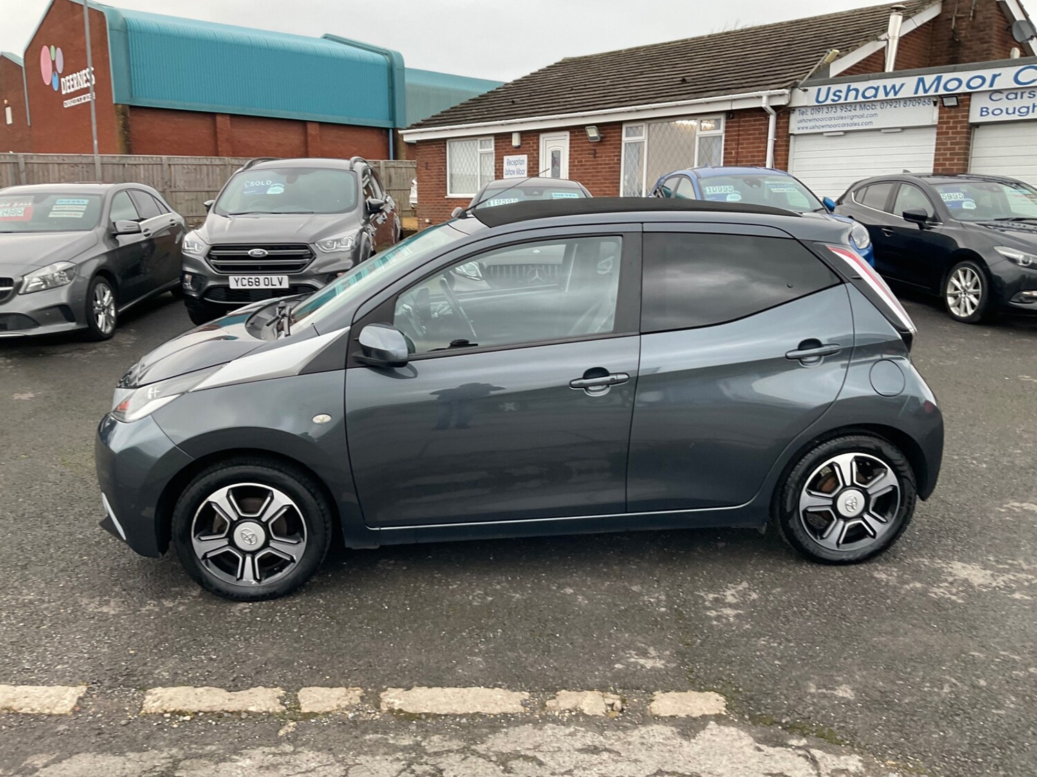 Used Toyota AYGO 2016 for sale - 77366839: Photo 6